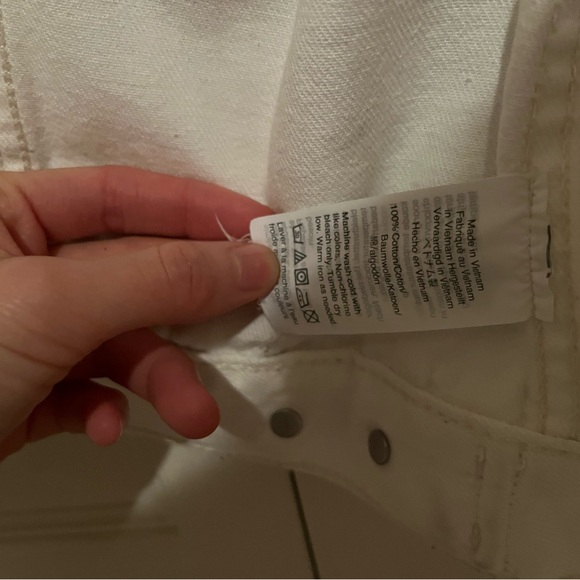 Madewell trucker Jean jacket - Picture 8 of 10